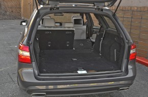2011 Mercedes-Benz E350 4MATIC Wagon