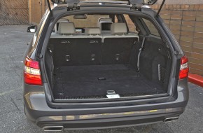 2011 Mercedes-Benz E350 4MATIC Wagon