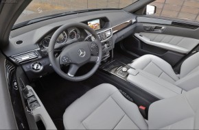 2011 Mercedes-Benz E350 4MATIC Wagon