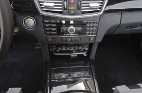 2011 Mercedes-Benz E350 4MATIC Wagon