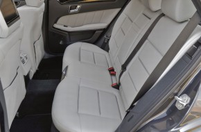 2011 Mercedes-Benz E350 4MATIC Wagon