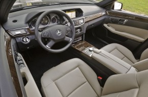 2011 Mercedes-Benz E350 4MATIC Wagon