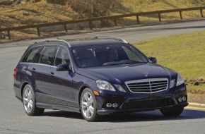 2011 Mercedes-Benz E350 4MATIC Wagon