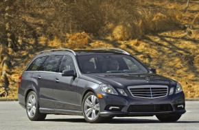 2011 Mercedes-Benz E350 4MATIC Wagon