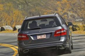 2011 Mercedes-Benz E350 4MATIC Wagon