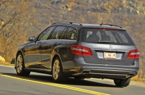 2011 Mercedes-Benz E350 4MATIC Wagon