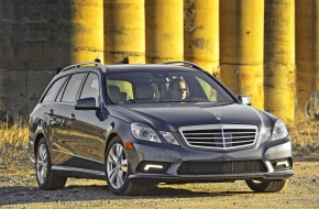 2011 Mercedes-Benz E350 4MATIC Wagon