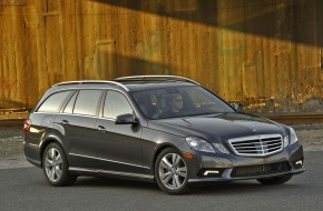 2011 Mercedes-Benz E350 4MATIC Wagon
