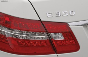 2011 Mercedes-Benz E350 BlueTEC