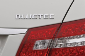 2011 Mercedes-Benz E350 BlueTEC