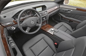 2011 Mercedes-Benz E350 BlueTEC