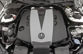 2011 Mercedes-Benz E350 BlueTEC