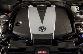 2011 Mercedes-Benz E350 BlueTEC