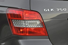 2011 Mercedes-Benz GLK350 4MATIC