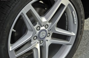 2011 Mercedes-Benz GLK350 4MATIC