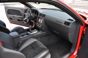 2010 Dodge Challenger SRT8 Review