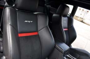 2010 Dodge Challenger SRT8 Review