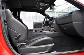 2010 Dodge Challenger SRT8 Review