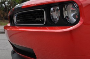 2010 Dodge Challenger SRT8 Review
