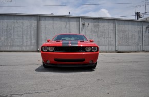 2010 Dodge Challenger SRT8 Review