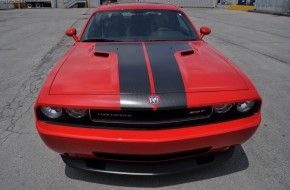 2010 Dodge Challenger SRT8 Review