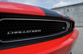 2010 Dodge Challenger SRT8 Review