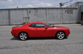 2010 Dodge Challenger SRT8 Review