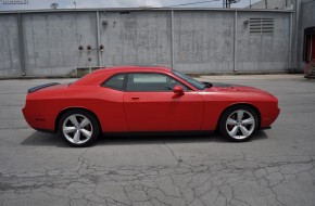 2010 Dodge Challenger SRT8 Review