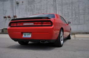 2010 Dodge Challenger SRT8 Review