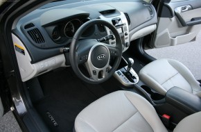 2010 Kia Forte Review