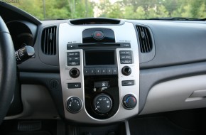 2010 Kia Forte Review