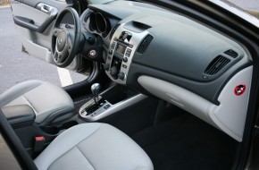 2010 Kia Forte Review