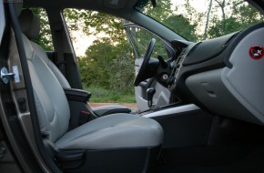 2010 Kia Forte Review