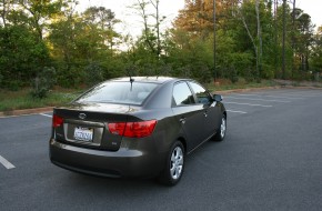 2010 Kia Forte Review