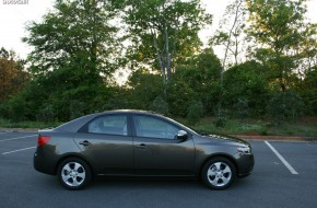 2010 Kia Forte Review