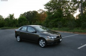 2010 Kia Forte Review