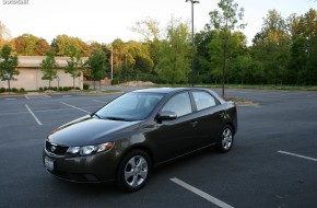 2010 Kia Forte Review