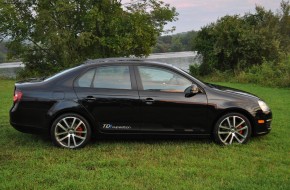 2010 Volkswagen Jetta TDI Cup Edition Review