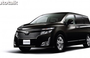 2011 Nissan Elgrand