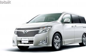 2011 Nissan Elgrand