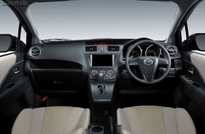 2011 Mazda Premacy AWD