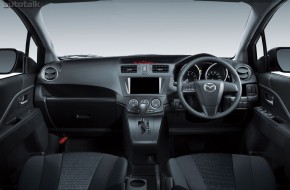 2011 Mazda Premacy AWD