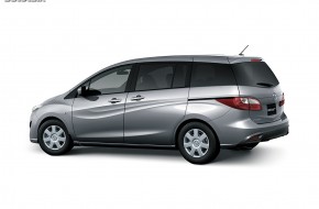 2011 Mazda Premacy AWD