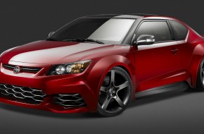 Scion tC by Five Axis