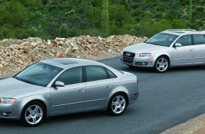2007 Audi A4