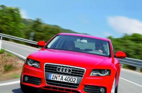 2009 Audi A4