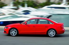 2009 Audi A4
