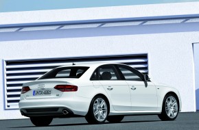 2009 Audi A4