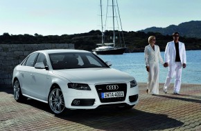 2009 Audi A4