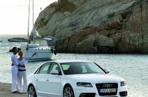 2009 Audi A4